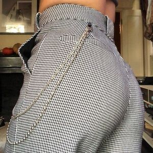 ZGY Chain Linked Pants